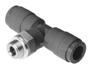 Festo QST-V0-G3/8-12 Push-in T-fitting Turkey