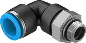 Festo QSL-G3/8-16 Push-in L-fitting