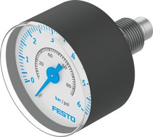 Festo MA-40-6-R1/4-EN Pressure gauge