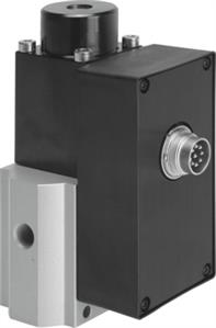 Festo MPPES-3-1/8-PU-PO-010 Proportional-pressure regulator