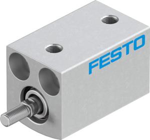 Festo ADVC-6-10-A-P Short-stroke cylinder