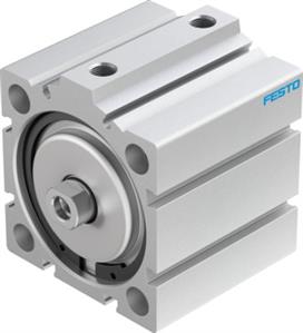 Festo ADVC-63-25-I-P-A Short-stroke cylinder