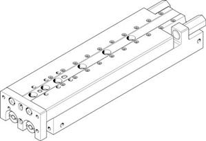Festo SLT-16-150-P-A Mini slide Turkey