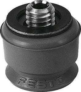Festo ESS-10-SF Suction cup complete