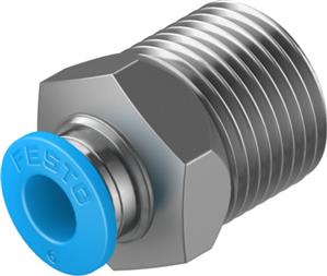 Festo QS-3/8-6 Push-in fitting Turkey