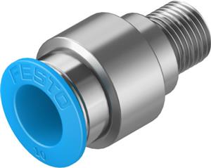 Festo QS-1/8-10-I Push-in fitting Turkey