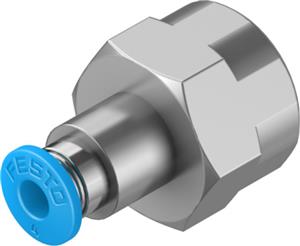 Festo QSF-1/4-4-B Push-in fitting Turkey