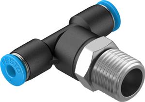 Festo QST-1/4-4 Push-in T-fitting Turkey
