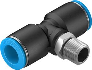Festo QST-1/4-12 Push-in T-fitting Turkey