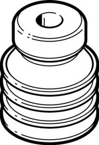 Festo ESV-30-CS Suction cup without connector Turkey