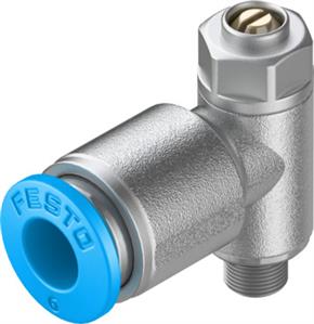 Festo GRLA-M5-QS-6-D One-way flow control valve Turkey