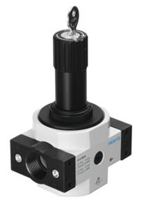 Festo LRS-3/8-D-7-O-I-MINI Pressure regulator