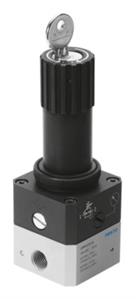 Festo LRPS-1/4-4 Precision pressure regulator