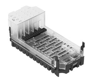 Festo CPX-4DE Input module