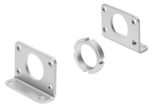 Festo HBN-63X2 Foot mounting