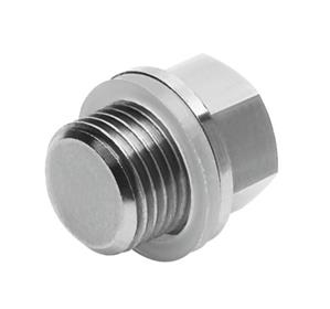 Festo CDVI5.0-B-G1/8 Blanking plug