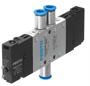 Festo CPE10-M1BH-5J-QS-4 Solenoid valve