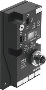 Festo ASI-EVA-2E2A-M12-8POL-Z AS-i module