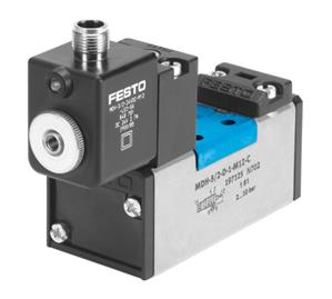 Festo MDH-5/2-D-1-M12-C Solenoid valve