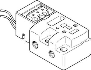 Festo MHP1-AS-3-M3-PI Individual sub-base Turkey