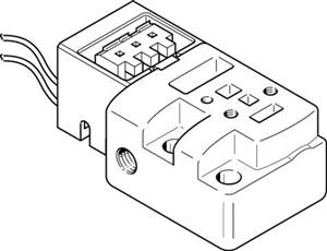 Festo MHP1-AS-2-M3-PI Individual sub-base Turkey