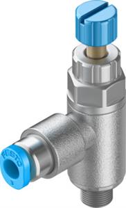 Festo GRLA-M5-QS-3-RS-D One-way flow control valve Turkey