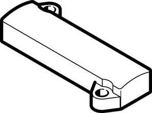 Festo MHAP2-BP-5 Cover plate