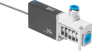 Festo MHP3-MS1H-3/2G-QS-6-K Solenoid valve
