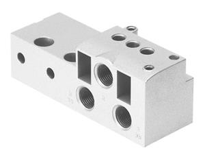 Festo MHA3-AS-3-1/8 Sub-base Turkey