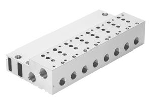 Festo MHA4-PR6-3-1/4 Manifold