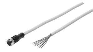 Festo SIM-M12-8GD-5-PU Plug socket with cable Turkey