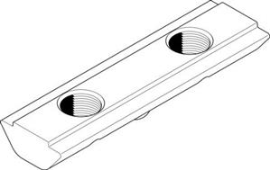 Festo NST-HMV-8-2-M8 Slot nut Turkey