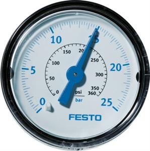 Festo MA-40-25-1/8-EN Pressure gauge