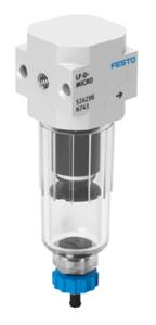 Festo LF-QS4-D-5M-MICRO Filter