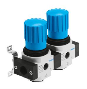 Festo LRB-1/4-D-O-K2-MINI Pressure regulating valve manifold Turkey