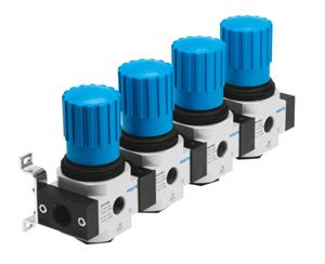 Festo LRB-1/2-D-7-O-K4-MIDI Pressure regulating valve manifold Turkey