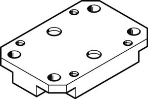 Festo HAPG-57 Adapter kit Turkey