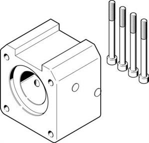 Festo EAMK-A-E72-64A Coupling housing Turkey