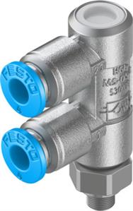 Festo HGL-M5-QS-4 Piloted check valve Turkey
