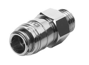 Festo KD3-1/4-A Quick coupling socket