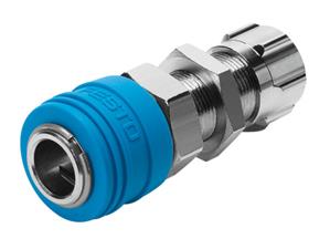Festo KD4-CK-9-S Quick coupling socket Turkey