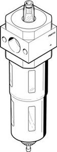 Festo LFMB-D-MAXI-DA-A Fine filter Turkey