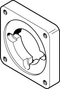 Festo EAMF-A-64A/B-87A Motor flange Turkey
