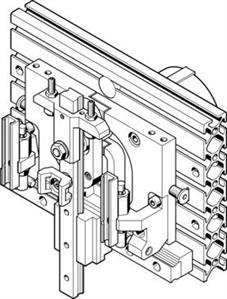 Festo HSP-25-AP-WL Handling module Turkey