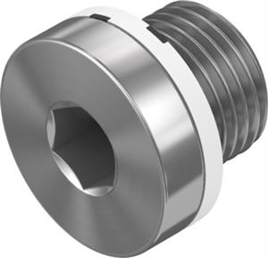 Festo B-1/8-100 Blanking plug
