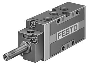 Festo MFH-5-1/8-B-EX Solenoid valve
