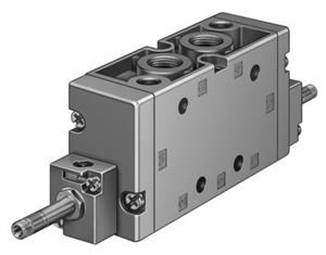 Festo JMFH-5-3/8-S-B-EX Solenoid valve