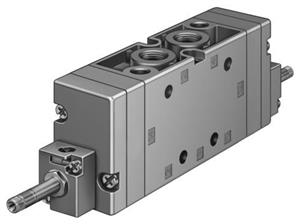 Festo MFH-5/3E-3/8-B-EX Solenoid valve