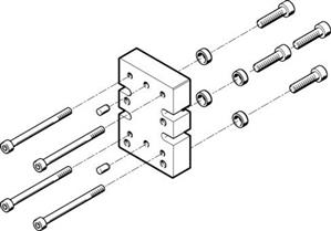 Festo HAPG-82 Adapter kit Turkey