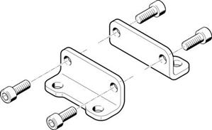 Festo HNA-100 Foot mounting Turkey